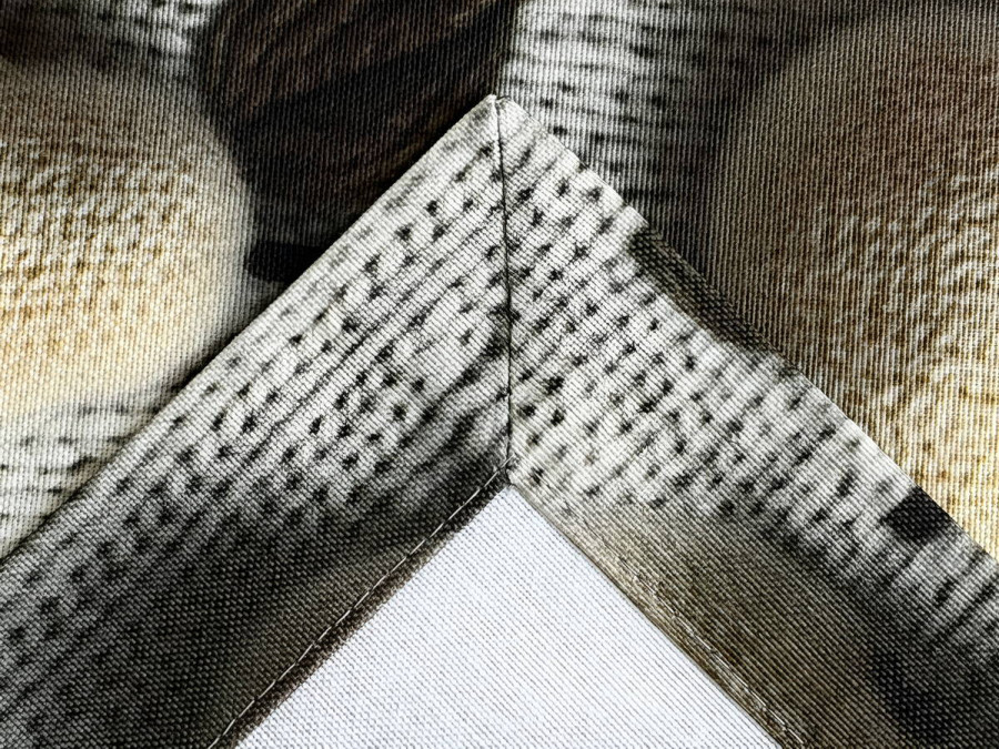 Скатерть 170x220 Ecotton DUCK с грушами 3848-1