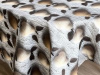 Скатертина 170x220 Ecotton DUCK 3D з грушами 3848-1