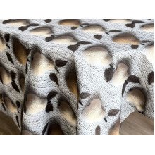 Скатертина 170x200 Ecotton DUCK 3D з грушами 3848-1