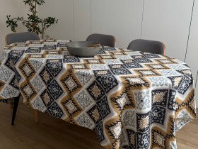 Скатертина 170x200 Ecotton DUCK 25839/2