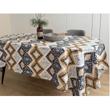 Скатертина 170x220 Ecotton DUCK 25839/2