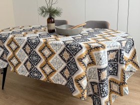 Скатертина 170x220 Ecotton DUCK 25839/2