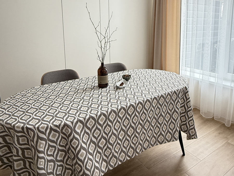 Скатерть 170x200 Ecotton DUCK 27951/29