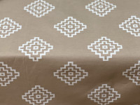 Скатерть 170x220 Ecotton DUCK Бежевая 1003-11