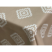 Скатерть 170x150 Ecotton DUCK Бежевая 1003-11