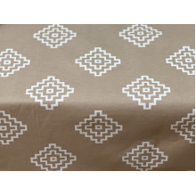Скатертина 170x150 Ecotton DUCK Бежева 1003-11