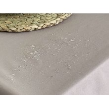 Скатерть 170x220 Ecotton DUCK Бежевая