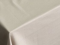Скатерть 170x220 Ecotton DUCK Бежевая