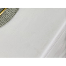 Скатерть 170x150 Ecotton DUCK Белая