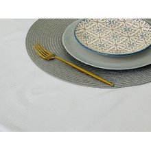 Скатерть 170x220 Ecotton DUCK Белая
