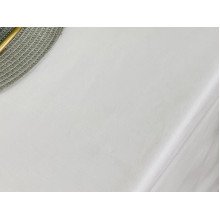 Скатерть 170x220 Ecotton DUCK Белая