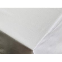 Скатерть 170x220 Ecotton DUCK Белая