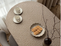 Скатерть 170x200 Ecotton DUCK Khave V 10