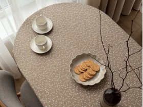 Скатертина 170x220 Ecotton DUCK Khave V 10