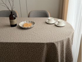 Скатерть 170x150 Ecotton DUCK Khave V 10