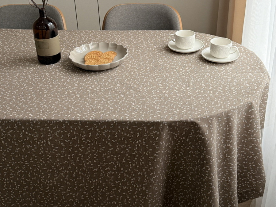 Скатерть 170x220 Ecotton DUCK Khave V 10