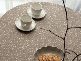 Скатерть 170x220 Ecotton DUCK Khave V 10