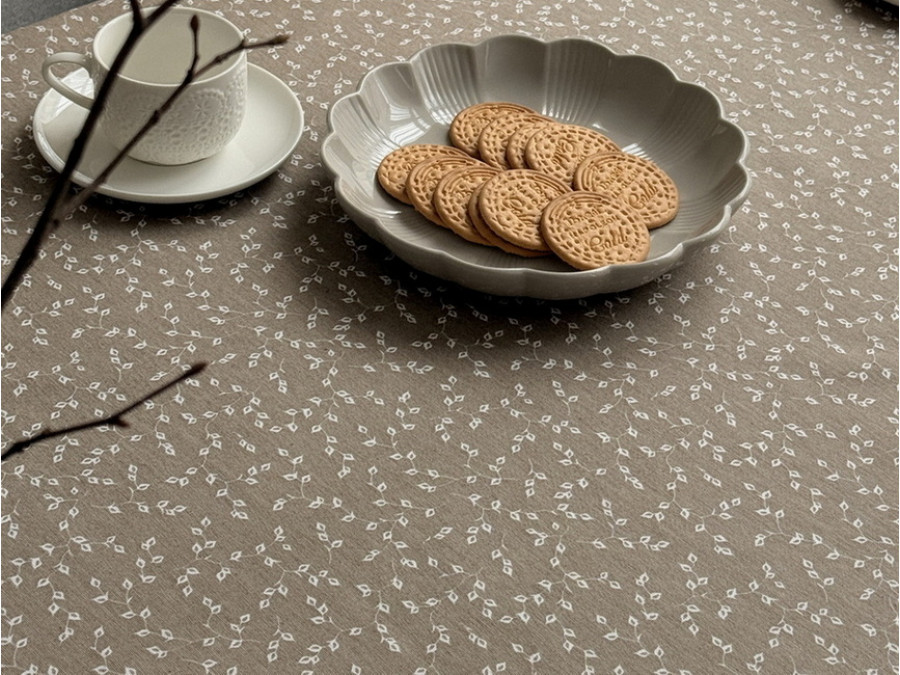 Скатерть 170x220 Ecotton DUCK Khave V 10