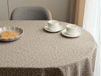Скатерть 170x220 Ecotton DUCK Khave V 10