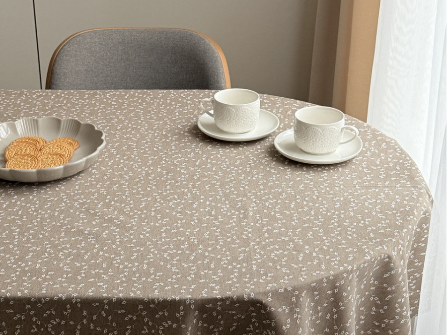 Скатертина 170x200 Ecotton DUCK Khave V 10