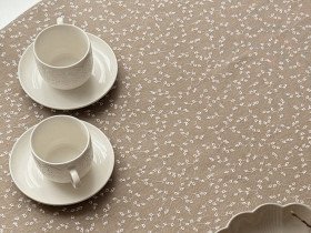 Скатерть 170x200 Ecotton DUCK Khave V 10