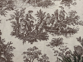 Скатерть 170x220 Ecotton DUCK Бежевая 30497