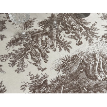 Скатертина 170x200 Ecotton DUCK Бежева 30497