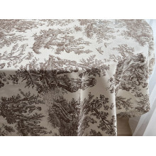 Скатертина 170x200 Ecotton DUCK Бежева 30497