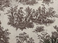 Скатерть 170x150 Ecotton DUCK Бежевая 30497