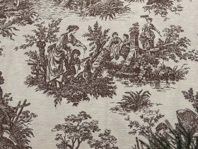 Скатертина 170x220 Ecotton DUCK Бежева 30497