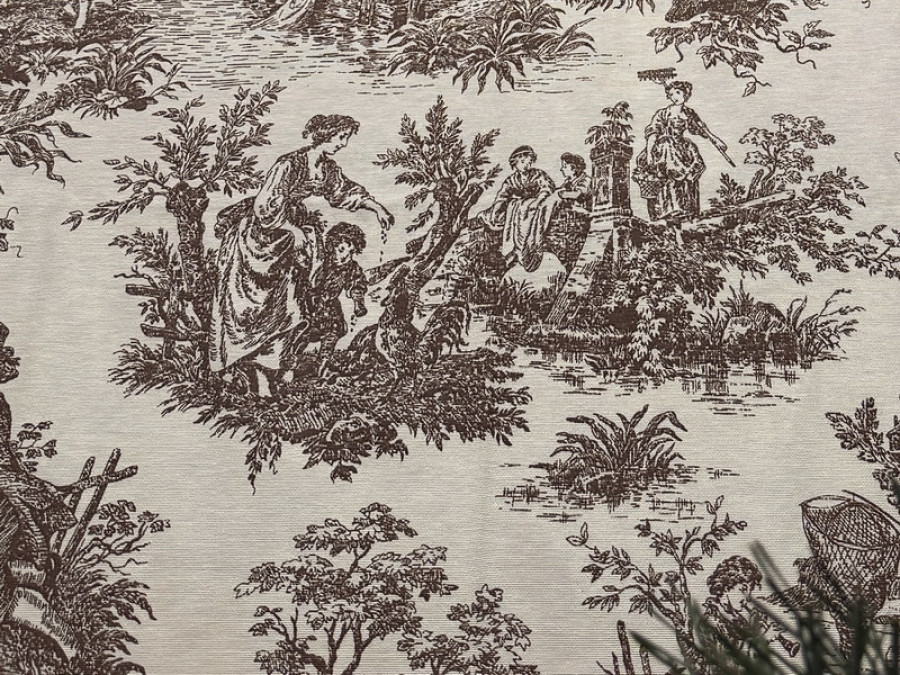 Скатерть 170x200 Ecotton DUCK Бежевая 30497