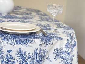 Ecotton DUCK Italiano бежевого цвета 30497-Blue