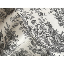 Скатерть 170x150 Ecotton DUCK Серая 30497