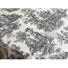Скатерть 170x220 Ecotton DUCK Серая 30497