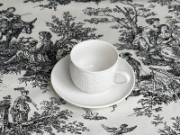 Скатерть 170x200 Ecotton DUCK Серая 30497