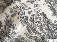 Скатерть 170x150 Ecotton DUCK Серая 30497