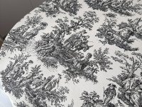 Скатерть 170x150 Ecotton DUCK Серая 30497
