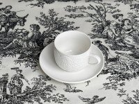 Скатерть 170x200 Ecotton DUCK Серая 30497