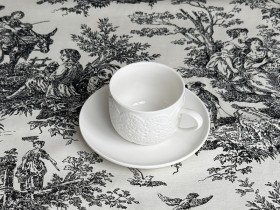 Скатерть 170x200 Ecotton DUCK Серая 30497