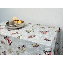 Скатертина 170x200 Ecotton DUCK Метелики 5725-13