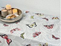 Скатерть 170x150 Ecotton DUCK Бабочки 5725-13