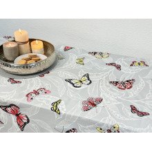 Скатертина 170x150 Ecotton DUCK Метелики 5725-13