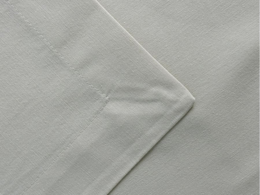 Скатерть 170x200 Ecotton DUCK Milk 02