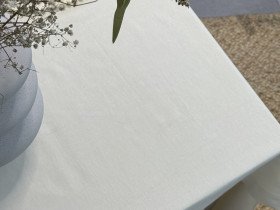 Скатерть 170x150 Ecotton DUCK Milk 02