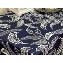 Скатерть 170x220 Ecotton DUCK Синяя 2894-25