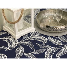 Скатерть 170x220 Ecotton DUCK Синяя 2894-25