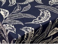 Скатерть 170x220 Ecotton DUCK Синяя 2894-25