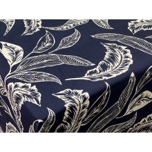Скатерть 170x220 Ecotton DUCK Синяя 2894-25