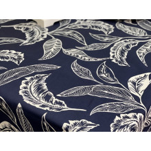 Скатерть 170x220 Ecotton DUCK Синяя 2894-25