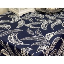 Скатертина 170x150 Ecotton DUCK Синя 2894-25